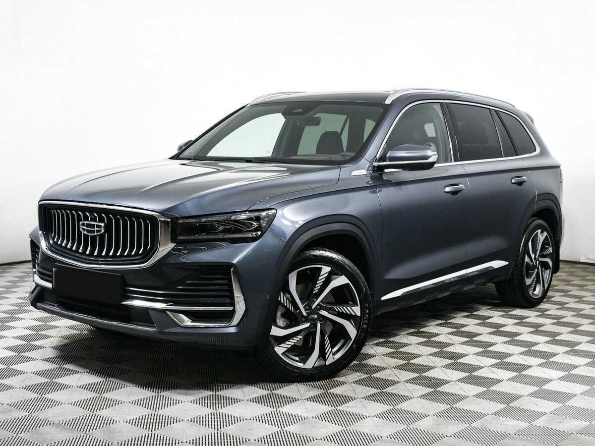 Geely Monjaro