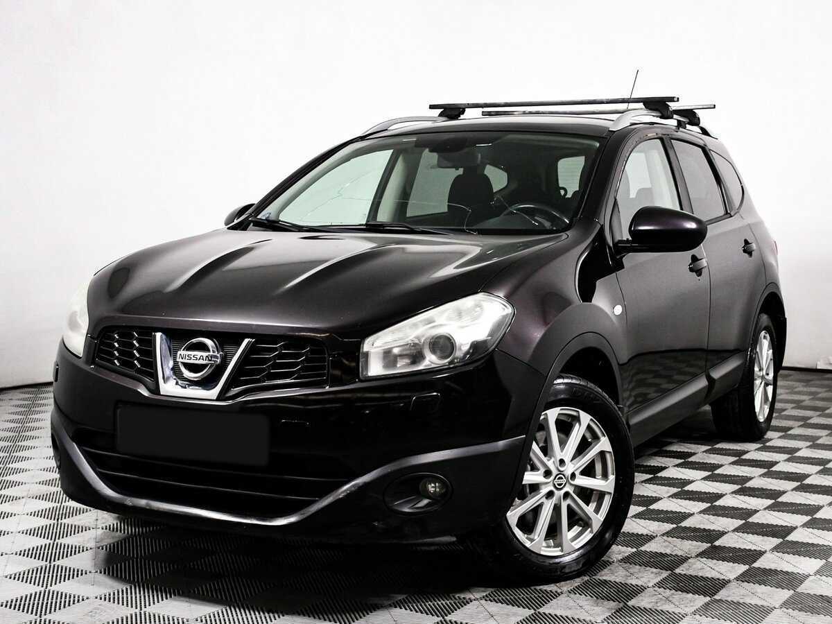 Nissan Qashqai+2