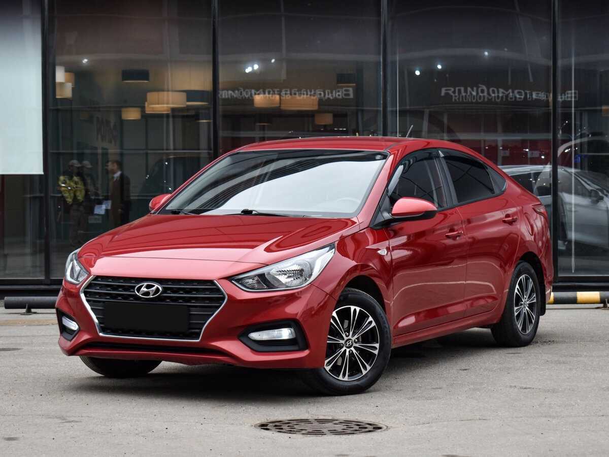Hyundai Solaris