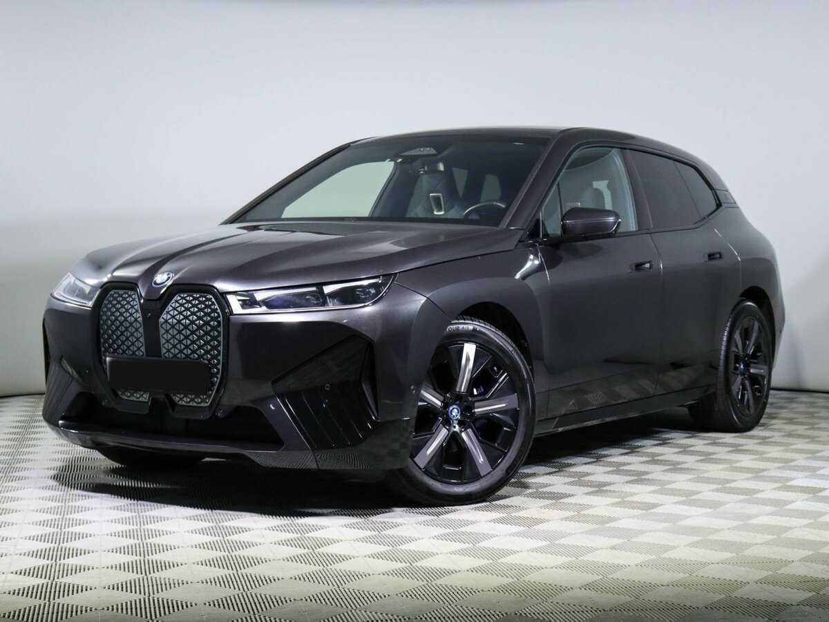 BMW iX