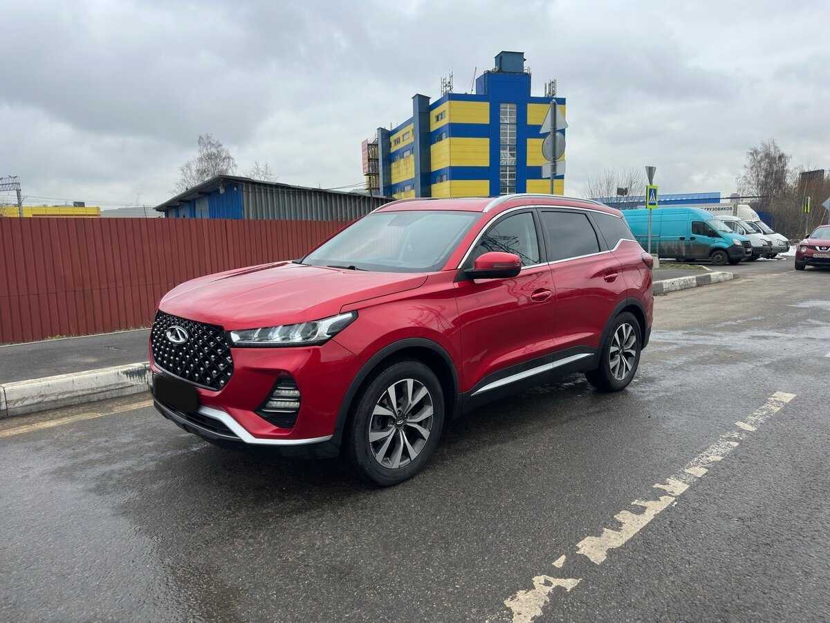 Chery Tiggo 7 Pro