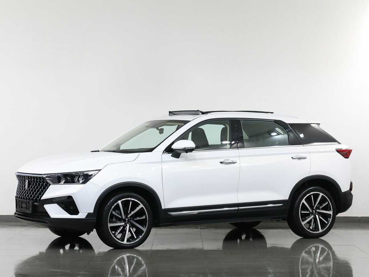 FAW Bestune T77