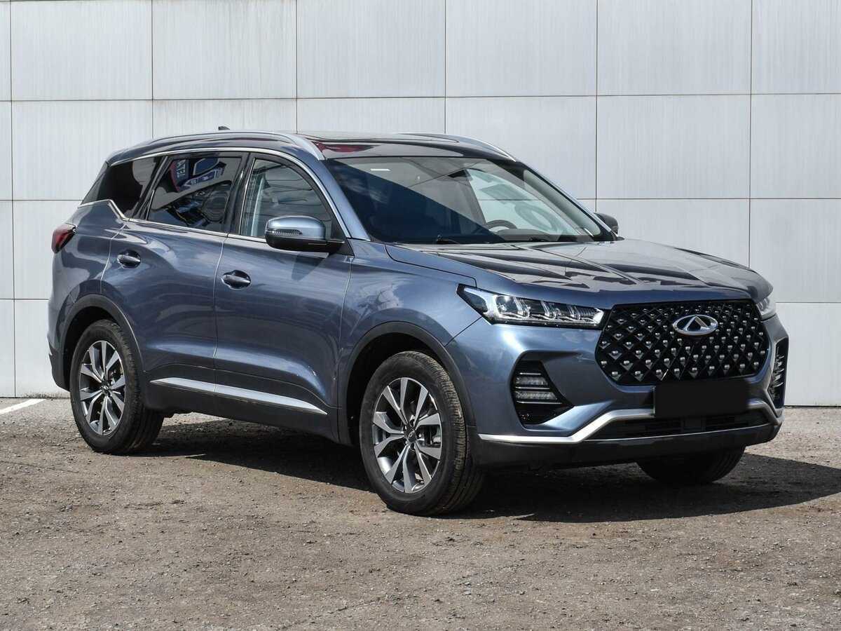 Chery Tiggo 7 Pro