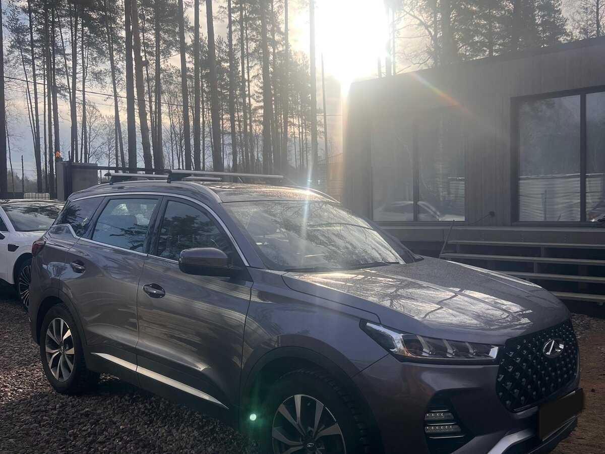 Chery Tiggo 7 Pro