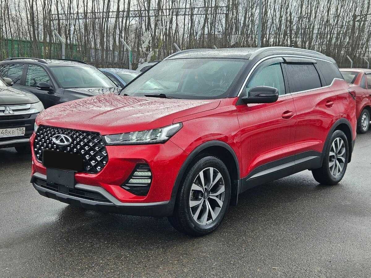 Chery Tiggo 7 Pro