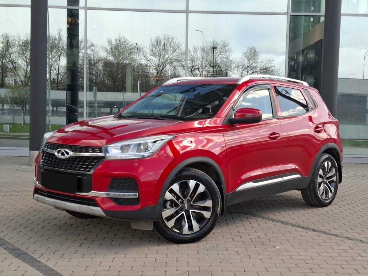 Chery Tiggo 4