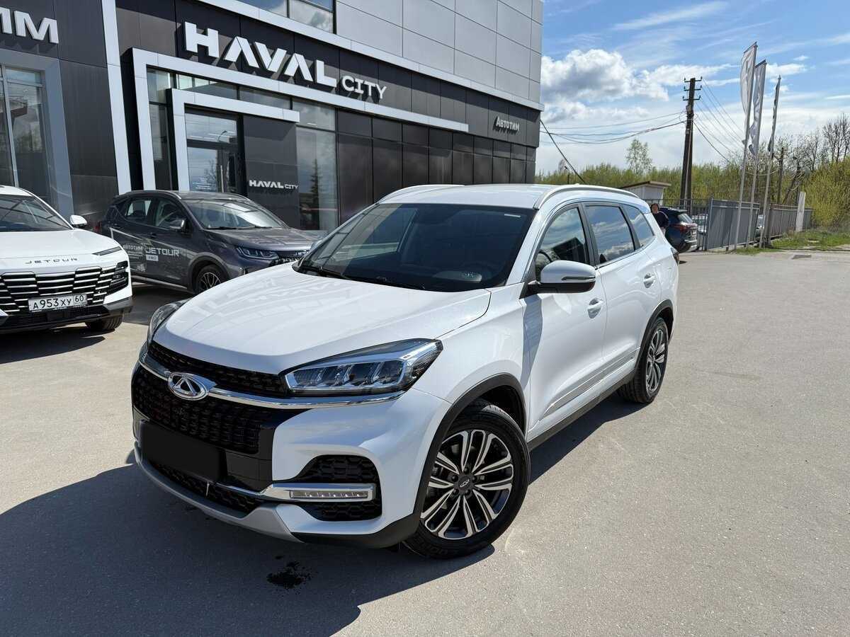 Chery Tiggo 8