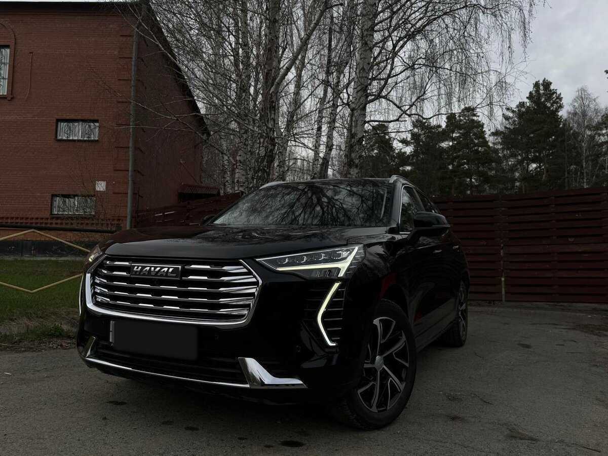 Haval Jolion