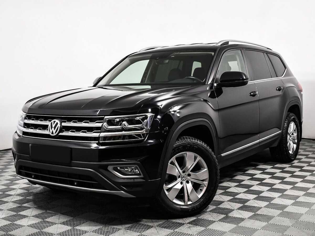 Volkswagen Teramont