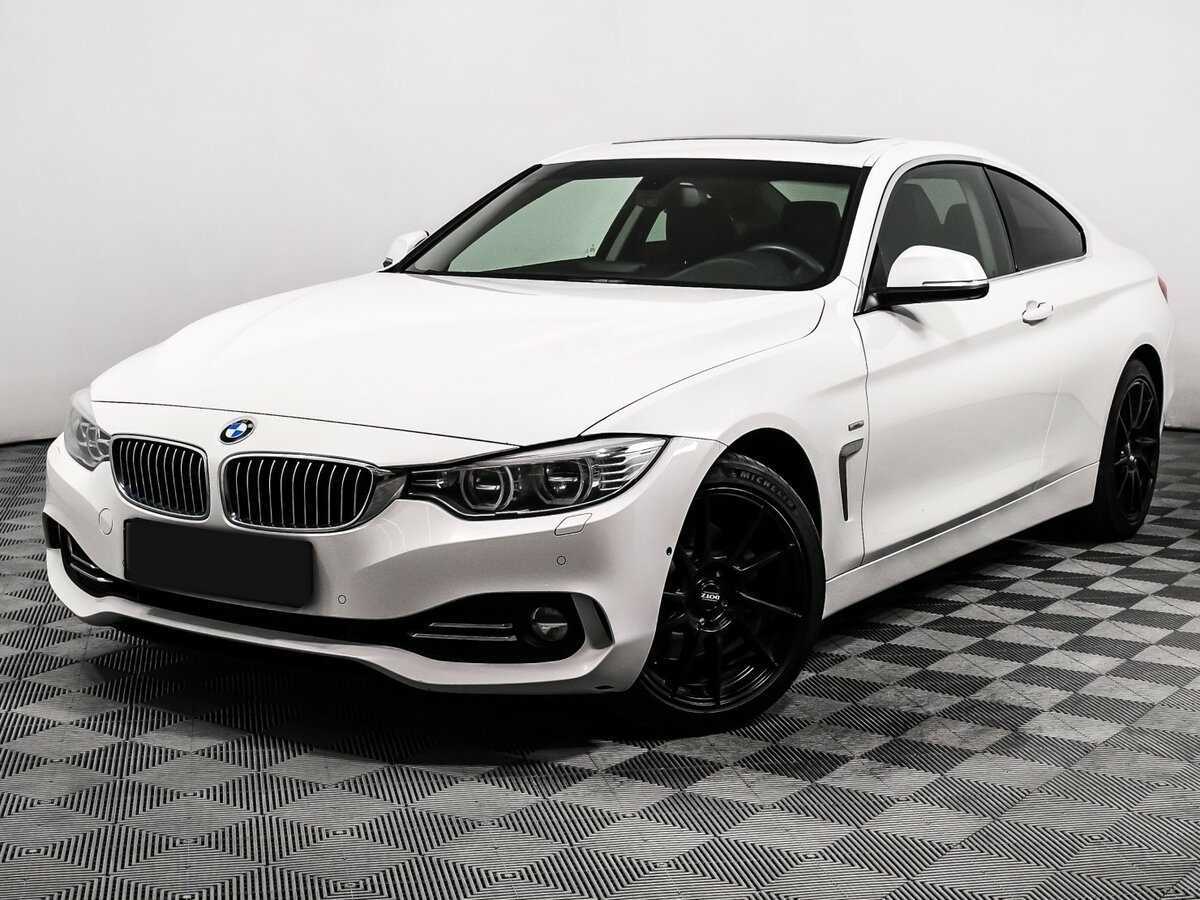BMW 4 серии