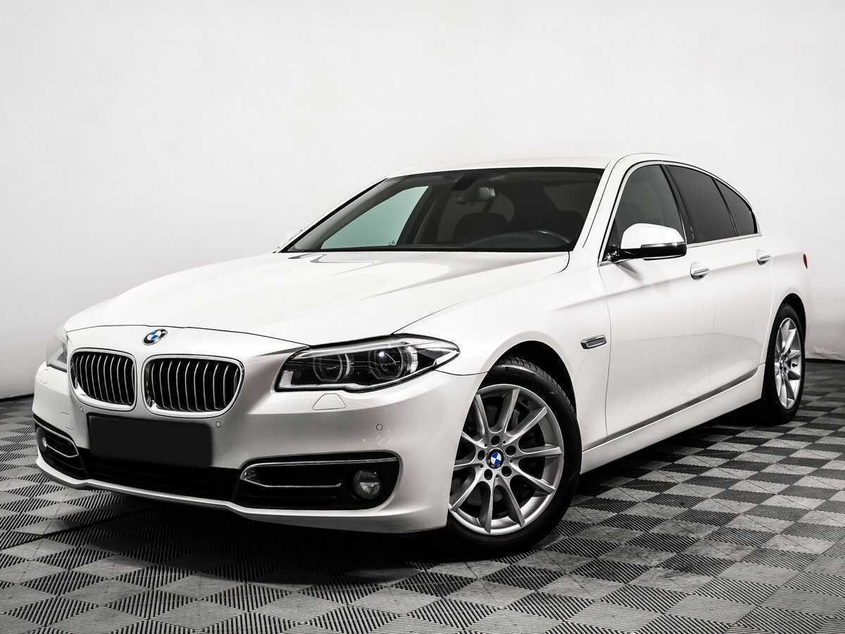 BMW 5 серии
