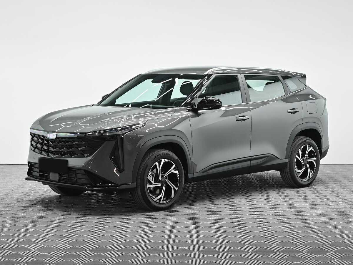 Geely Cityray