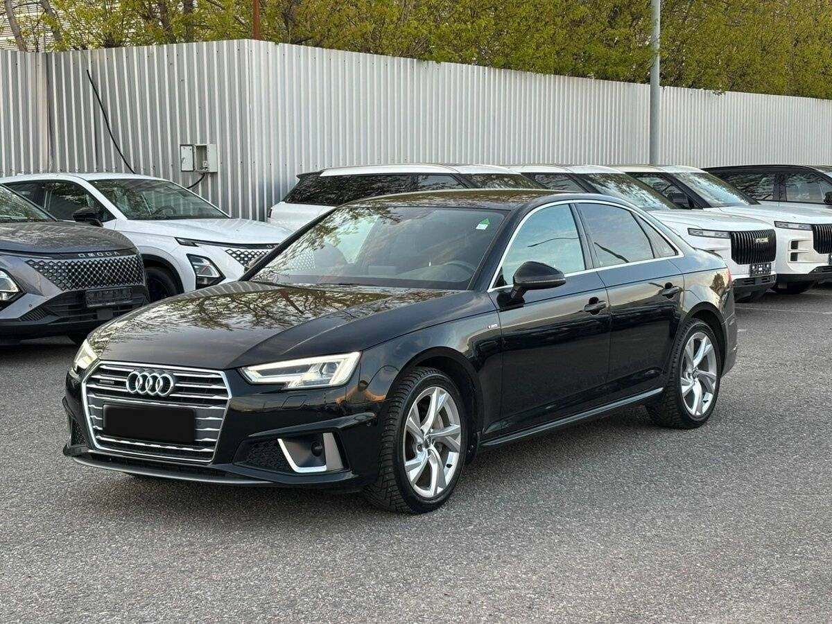 Audi A4