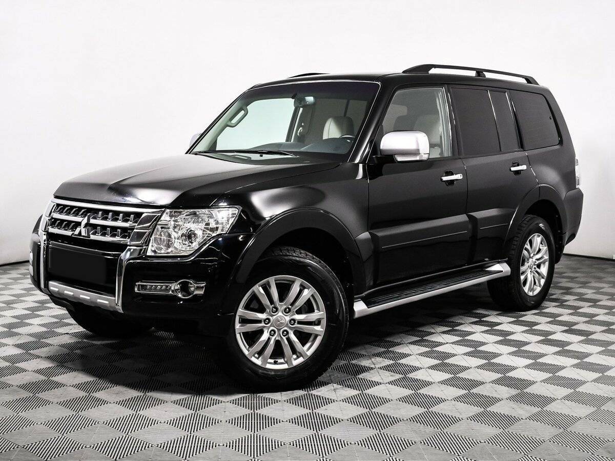 Mitsubishi Pajero