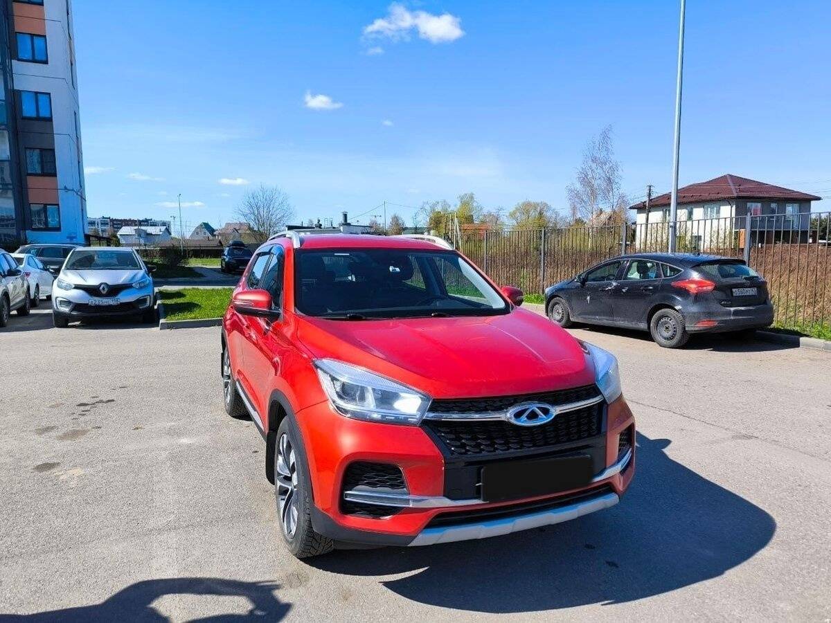 Chery Tiggo 4