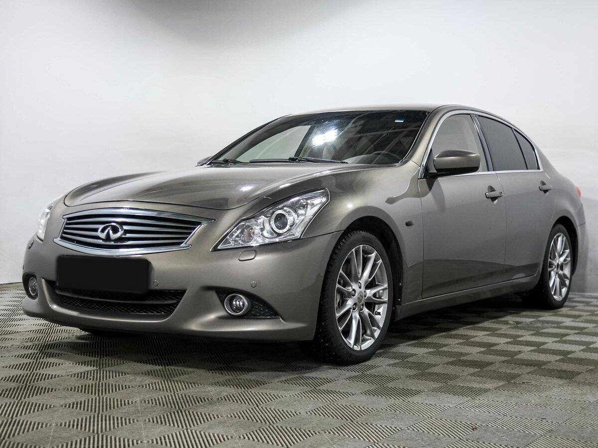 Infiniti G