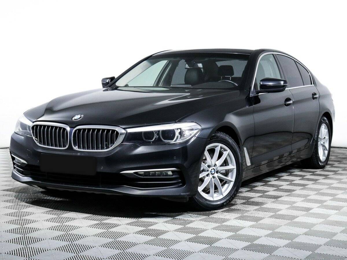 BMW 5 серии