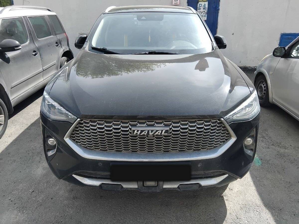 Haval F7x