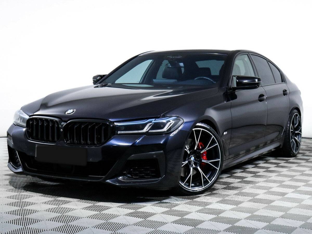 BMW 5 серии