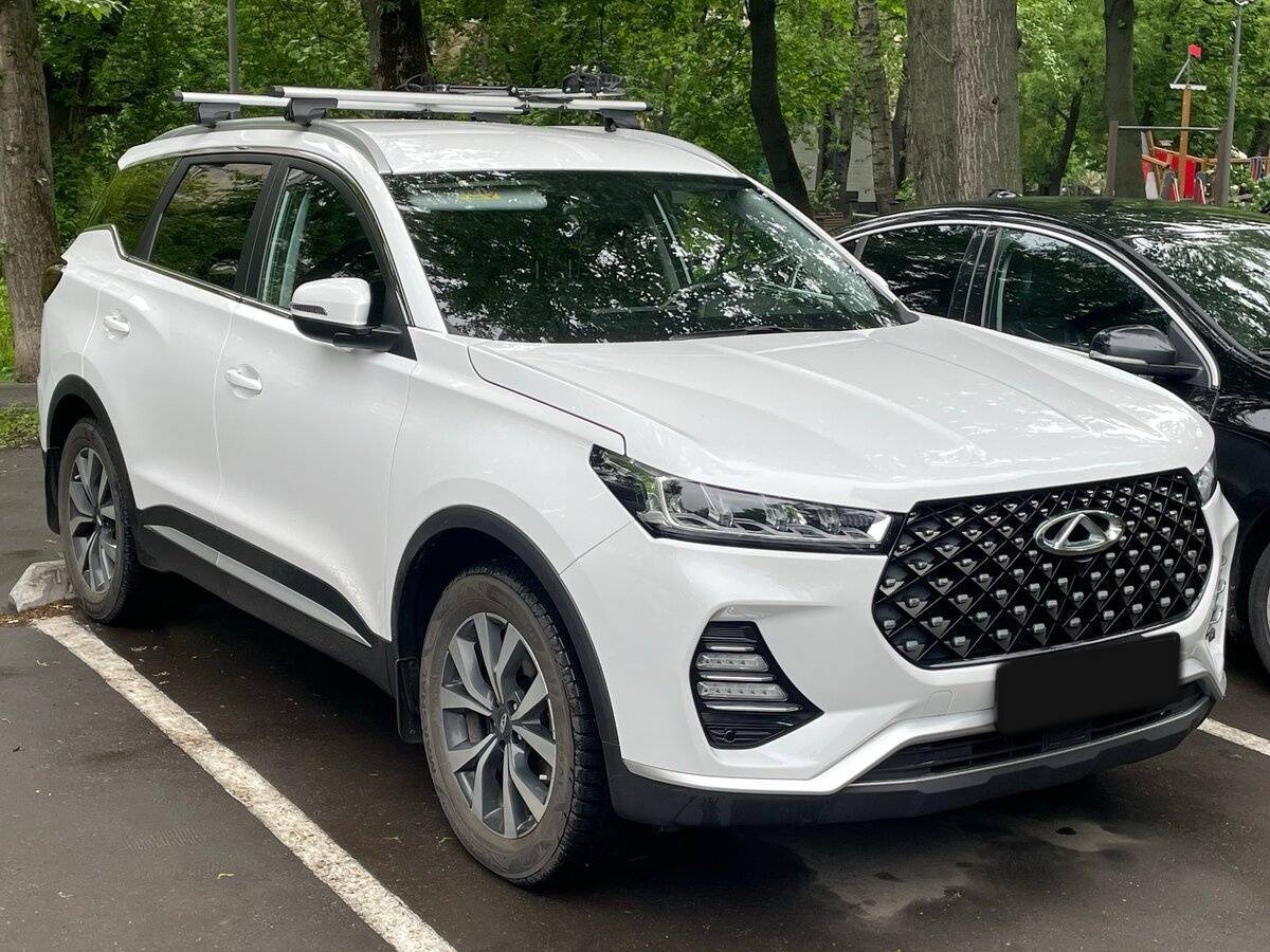 Chery Tiggo 7 Pro