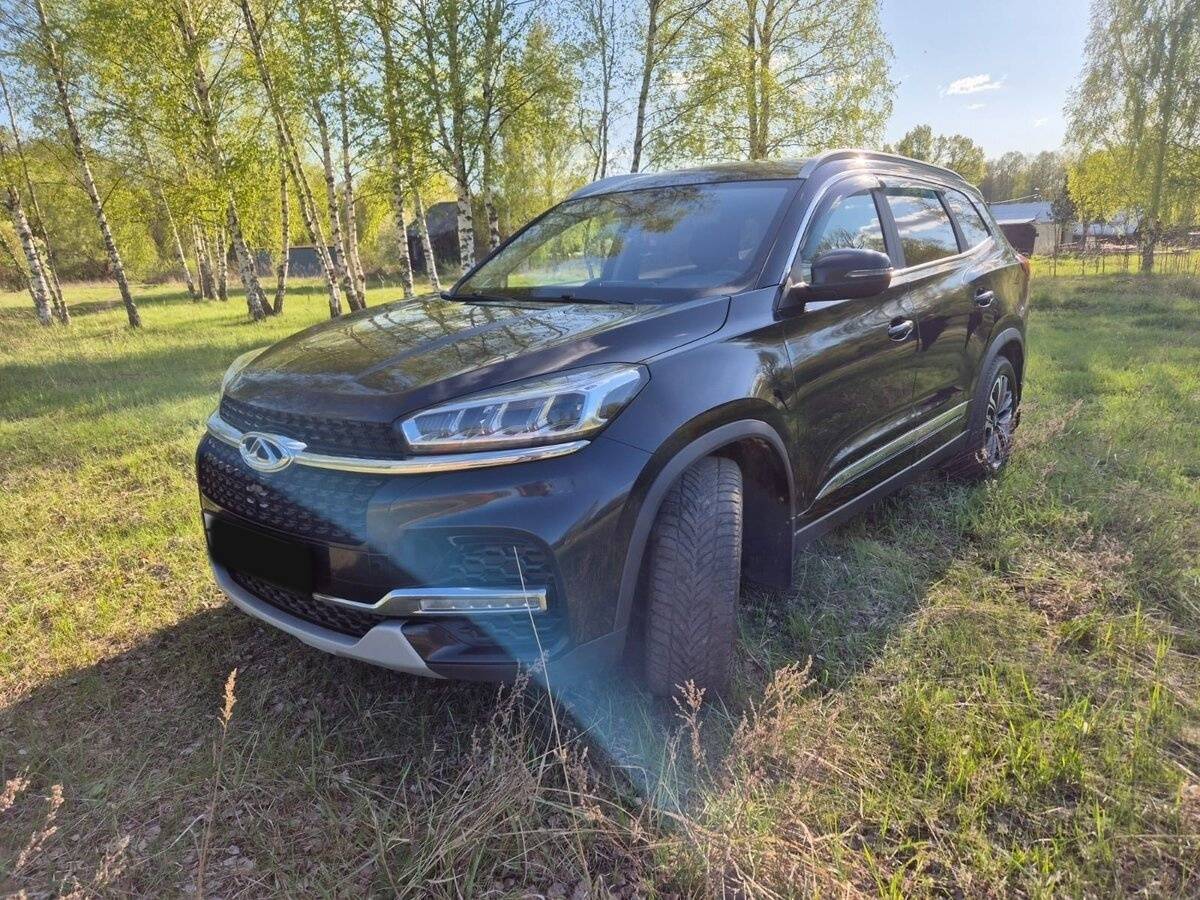 Chery Tiggo 8