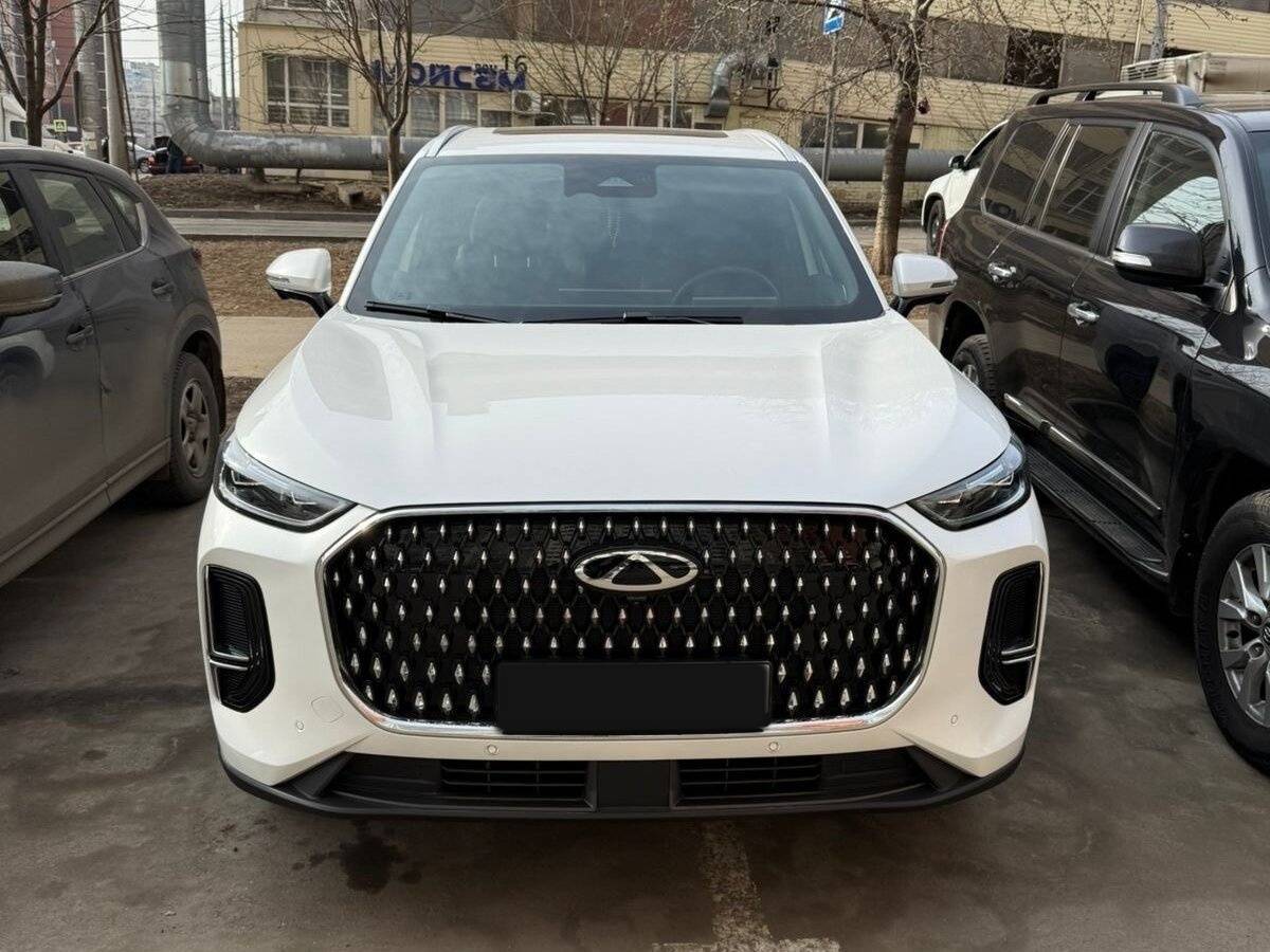 Chery Tiggo 9