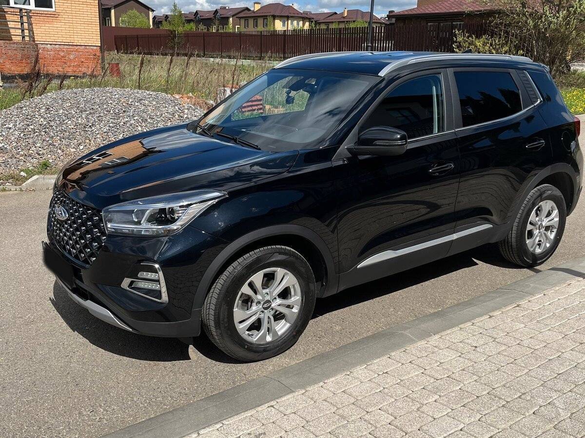 Chery Tiggo 4 Pro