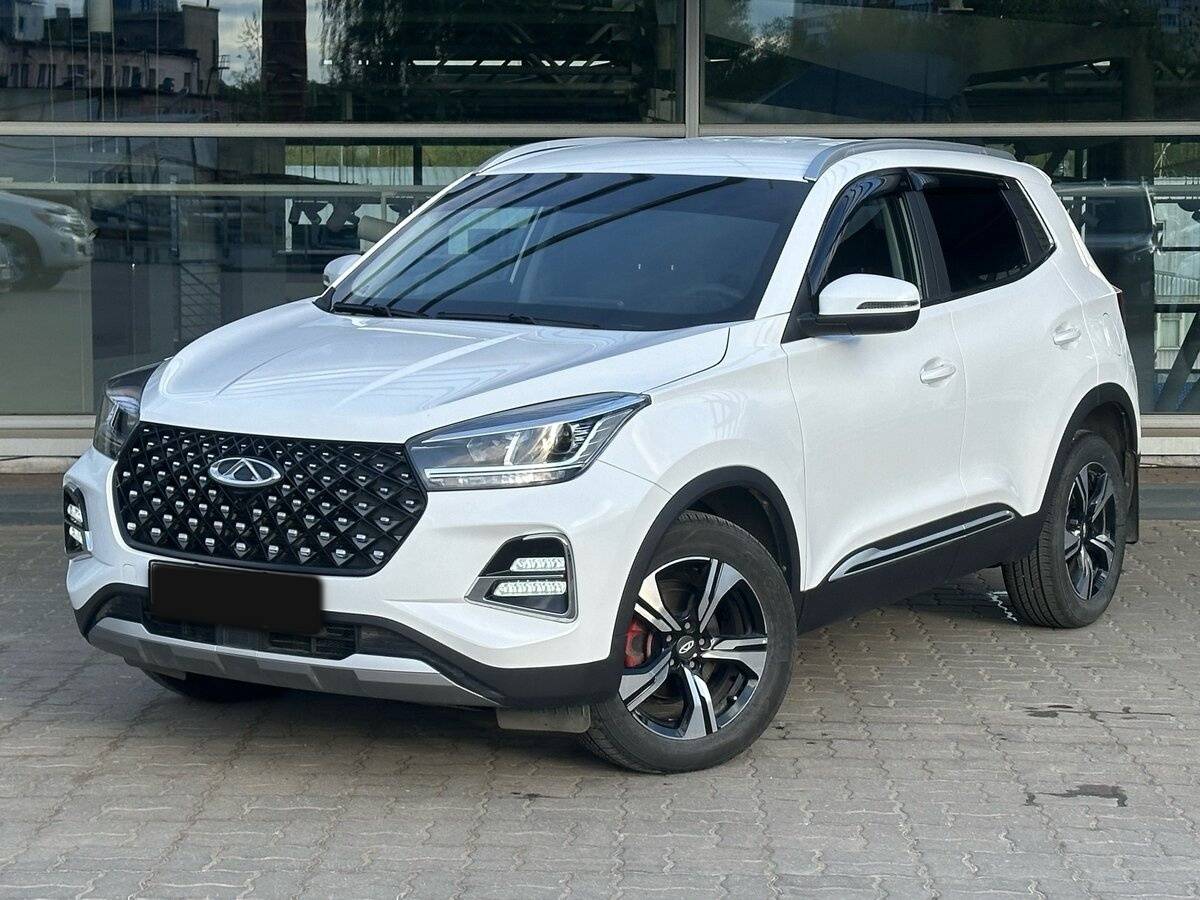 Chery Tiggo 4 Pro