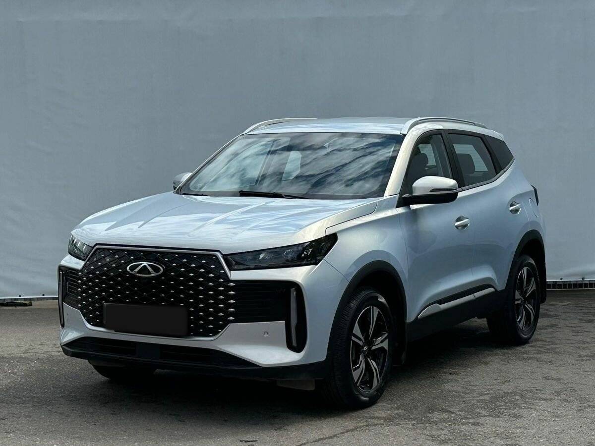 Chery Tiggo 4