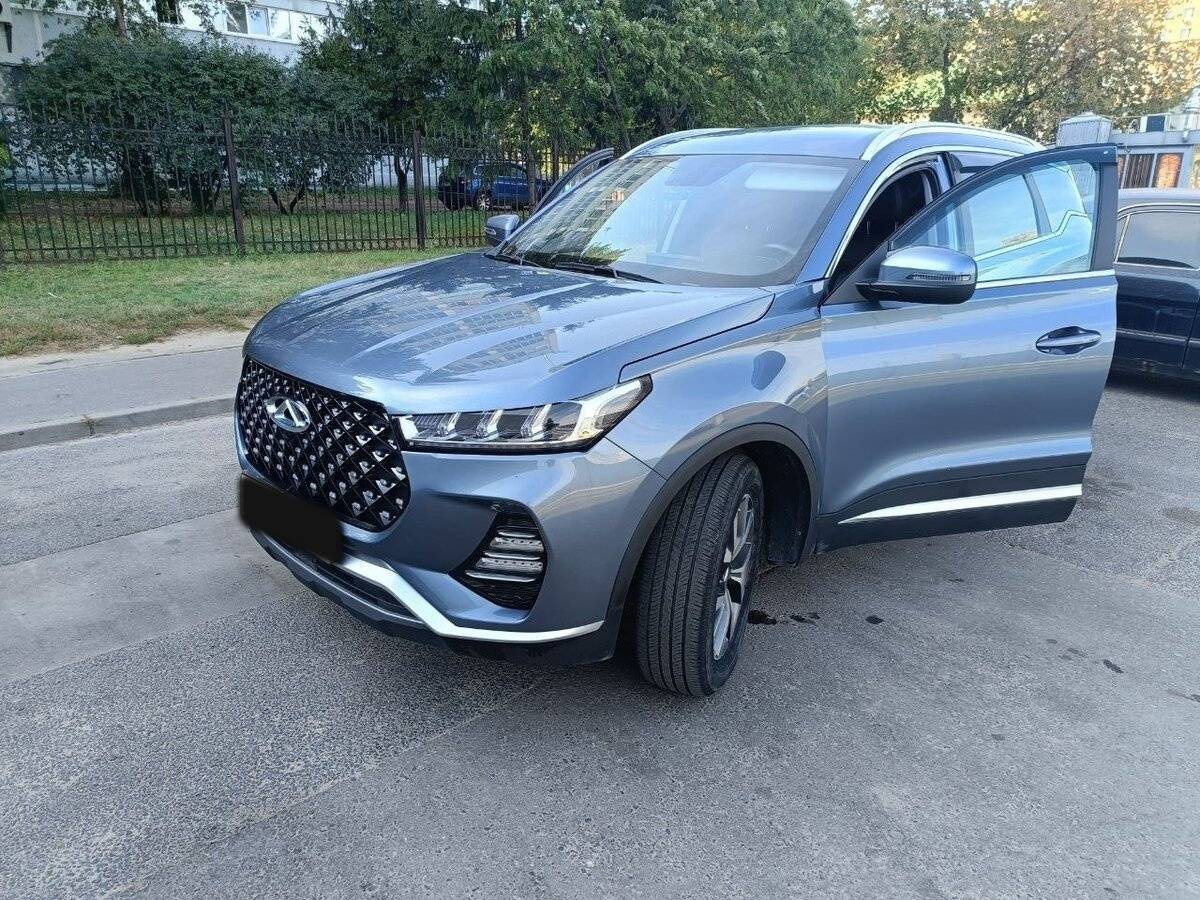 Chery Tiggo 7 Pro