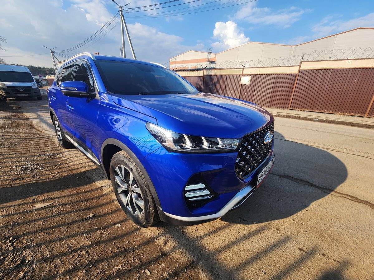 Chery Tiggo 7 Pro