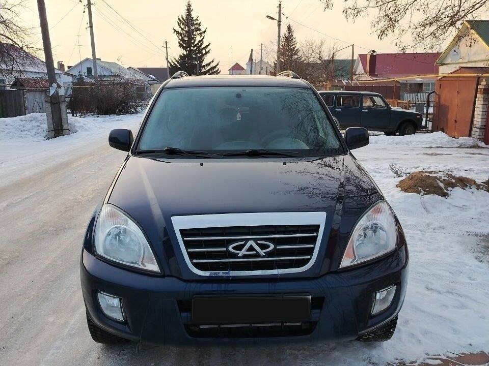 Chery Tiggo (T11)