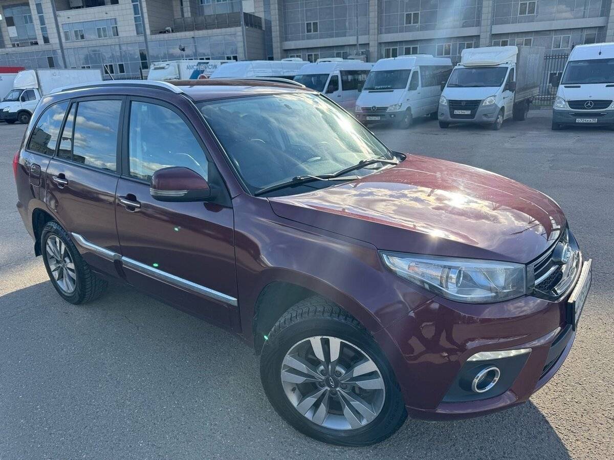 Chery Tiggo 3