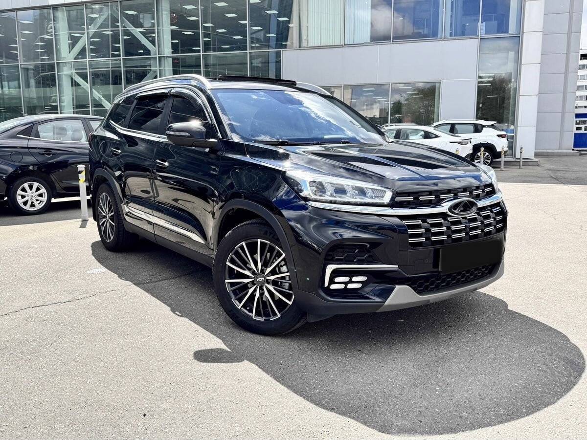 Chery Tiggo 8