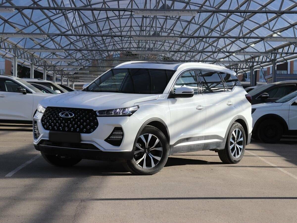 Chery Tiggo 7 Pro