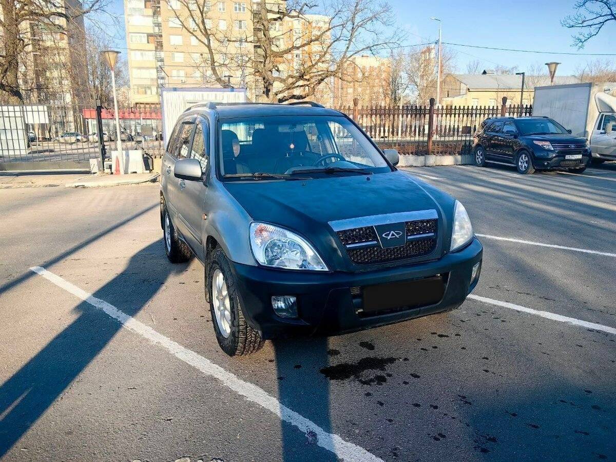 Chery Tiggo (T11)