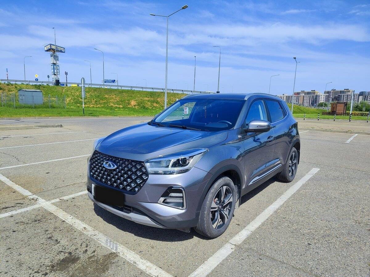 Chery Tiggo 4 Pro
