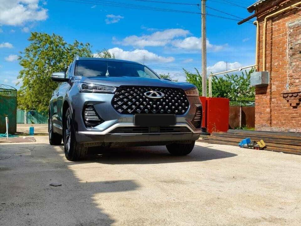 Chery Tiggo 7 Pro