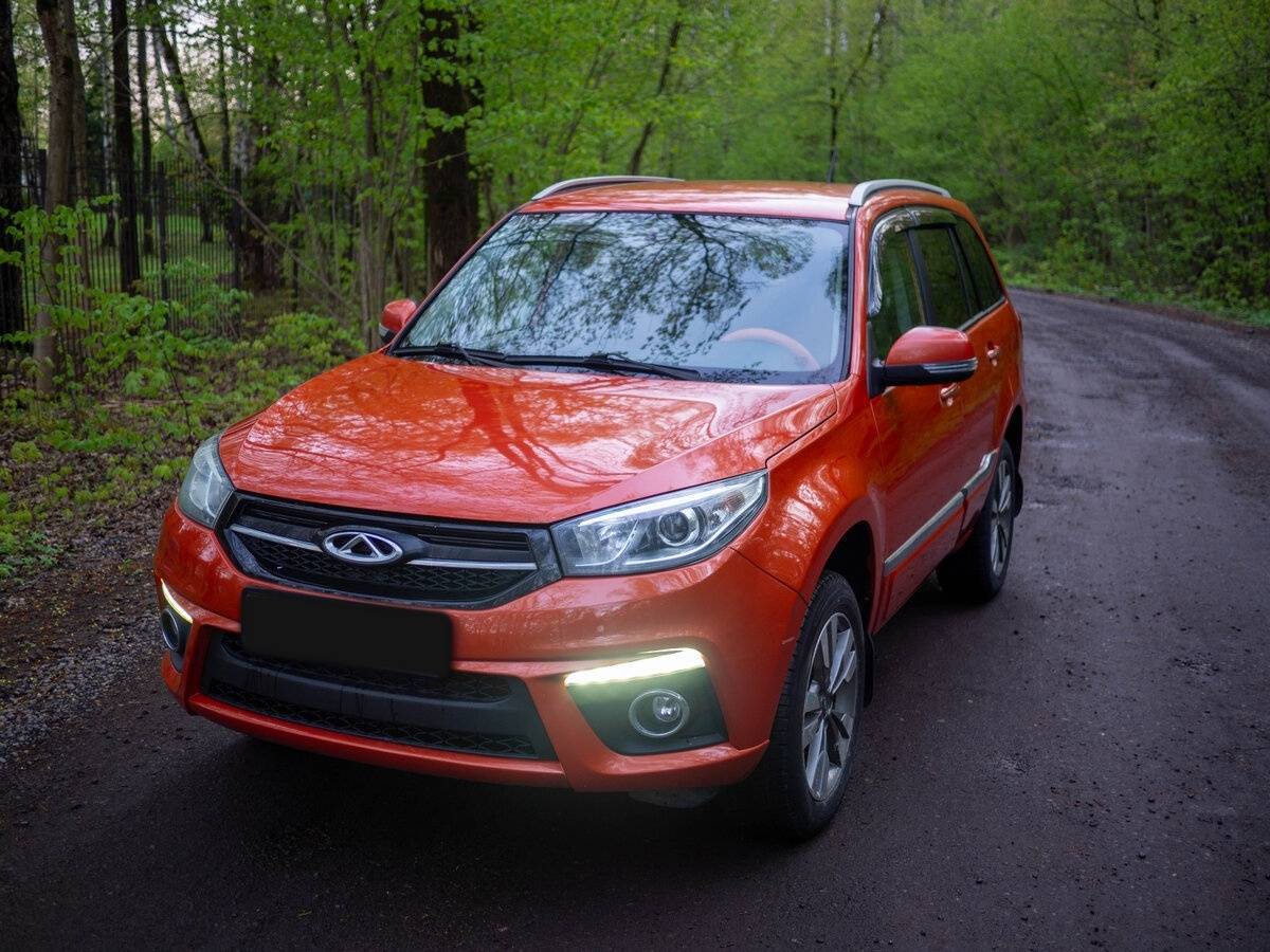 Chery Tiggo 3
