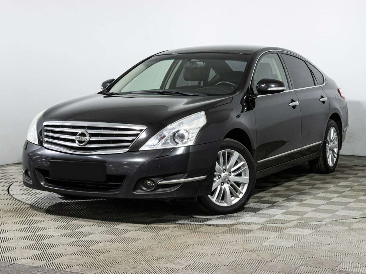 Nissan Teana