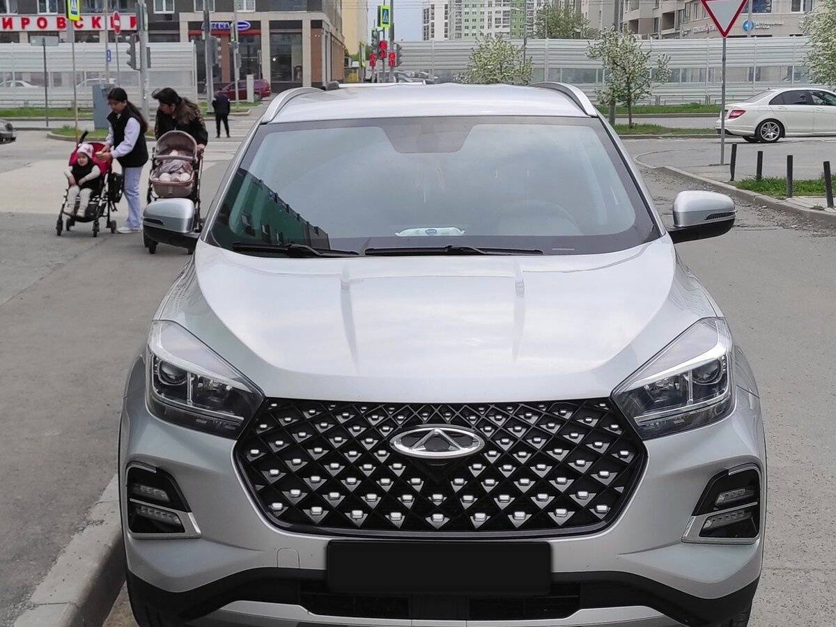 Chery Tiggo 4 Pro