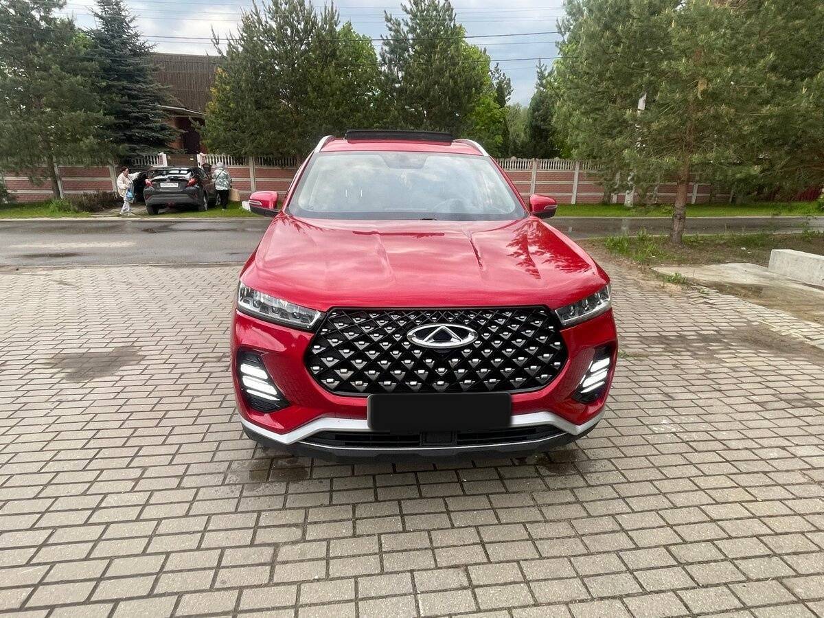 Chery Tiggo 7 Pro