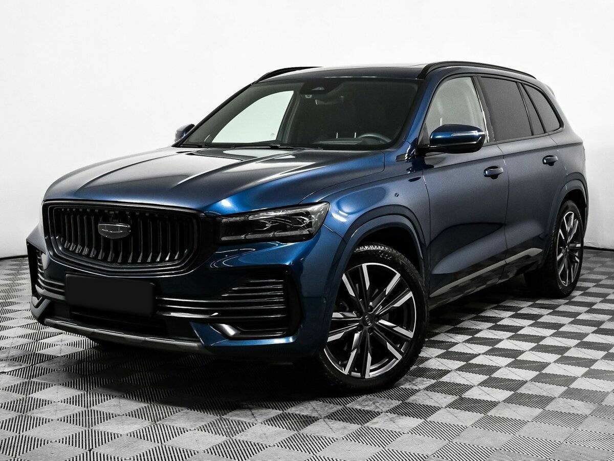Geely Monjaro
