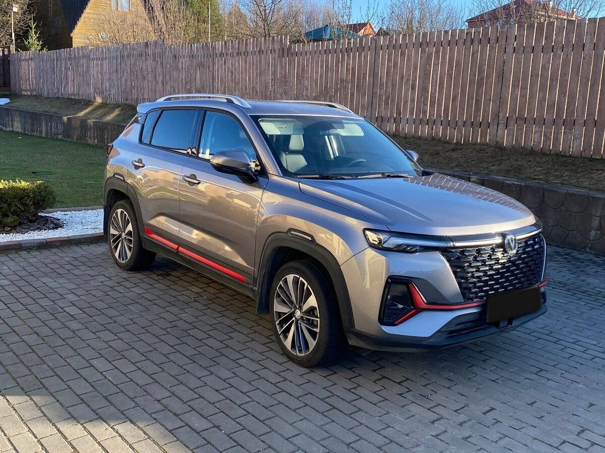 Changan CS35 Plus