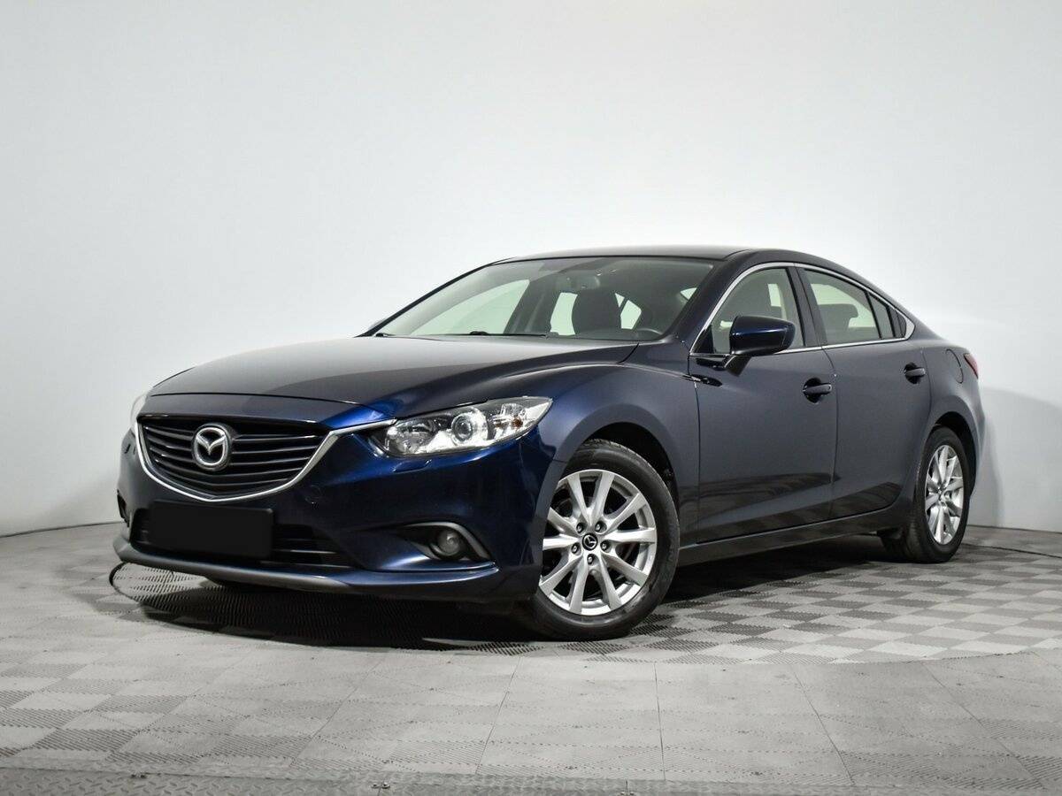Mazda 6