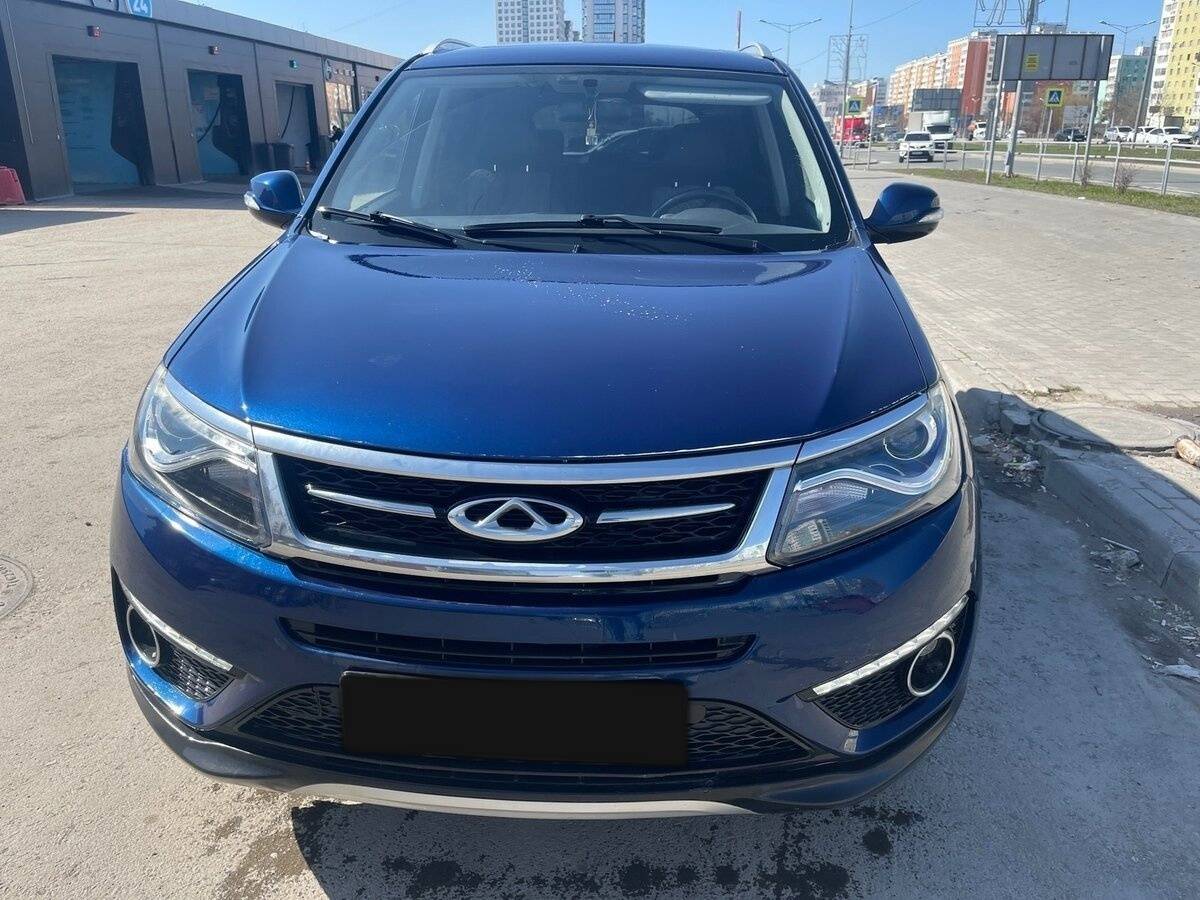 Chery Tiggo 5