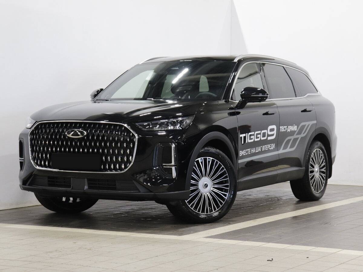 Chery Tiggo 9