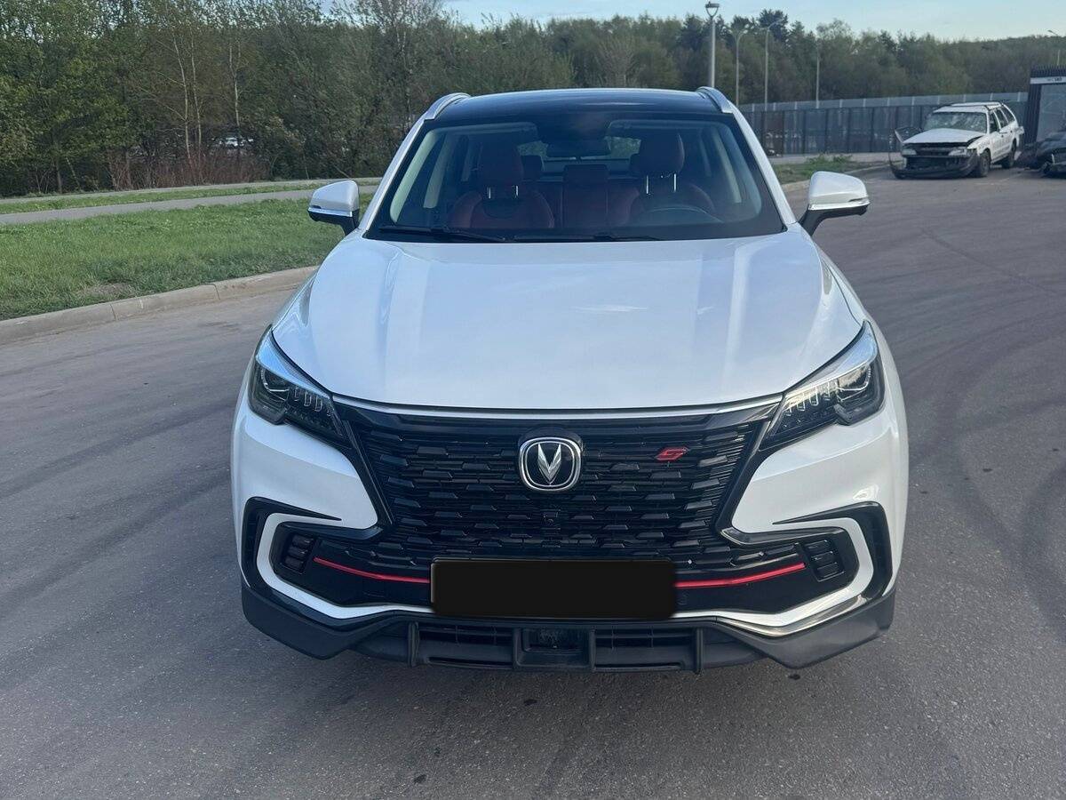 Changan CS85