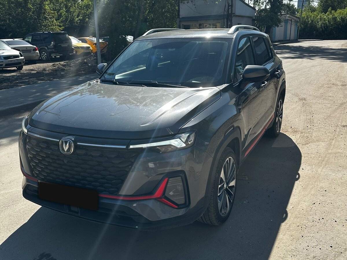 Changan CS35 Plus