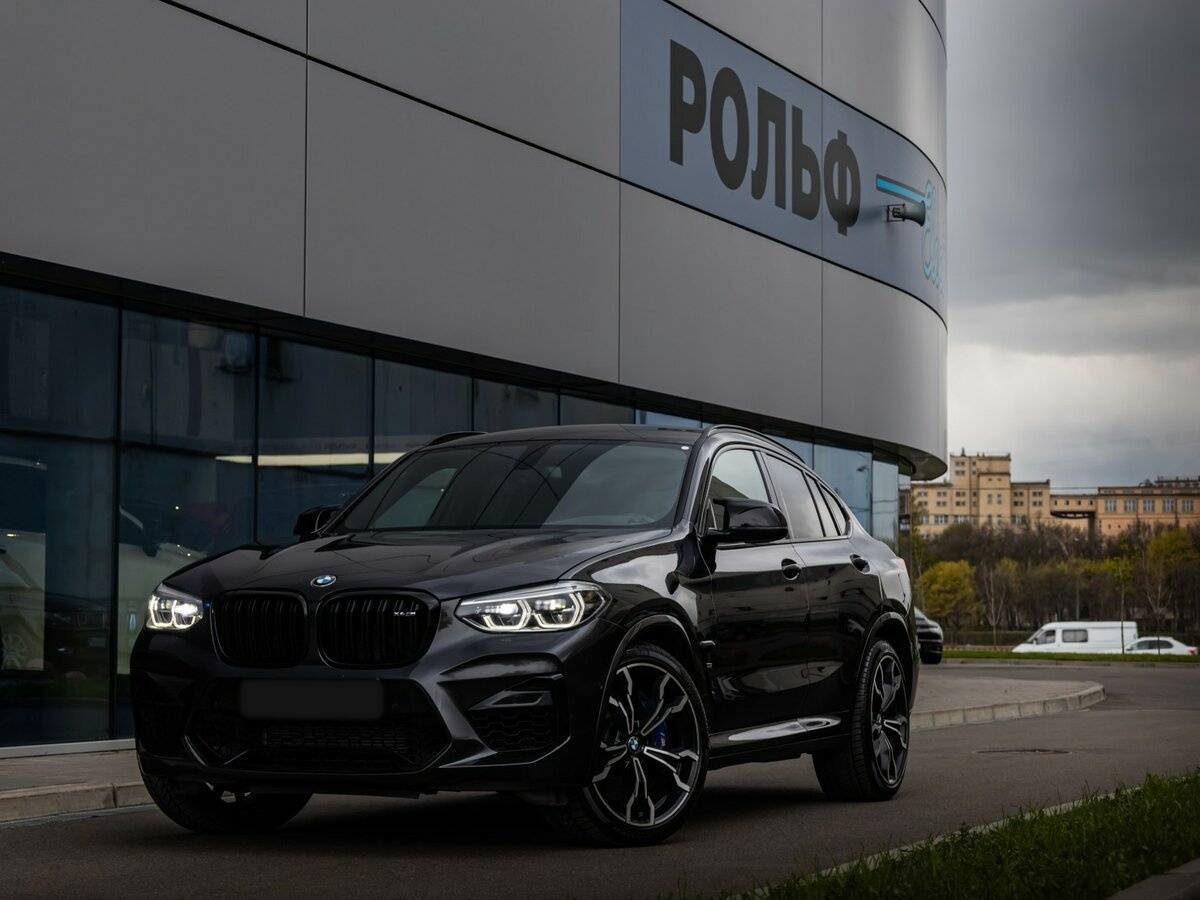 BMW X4 M